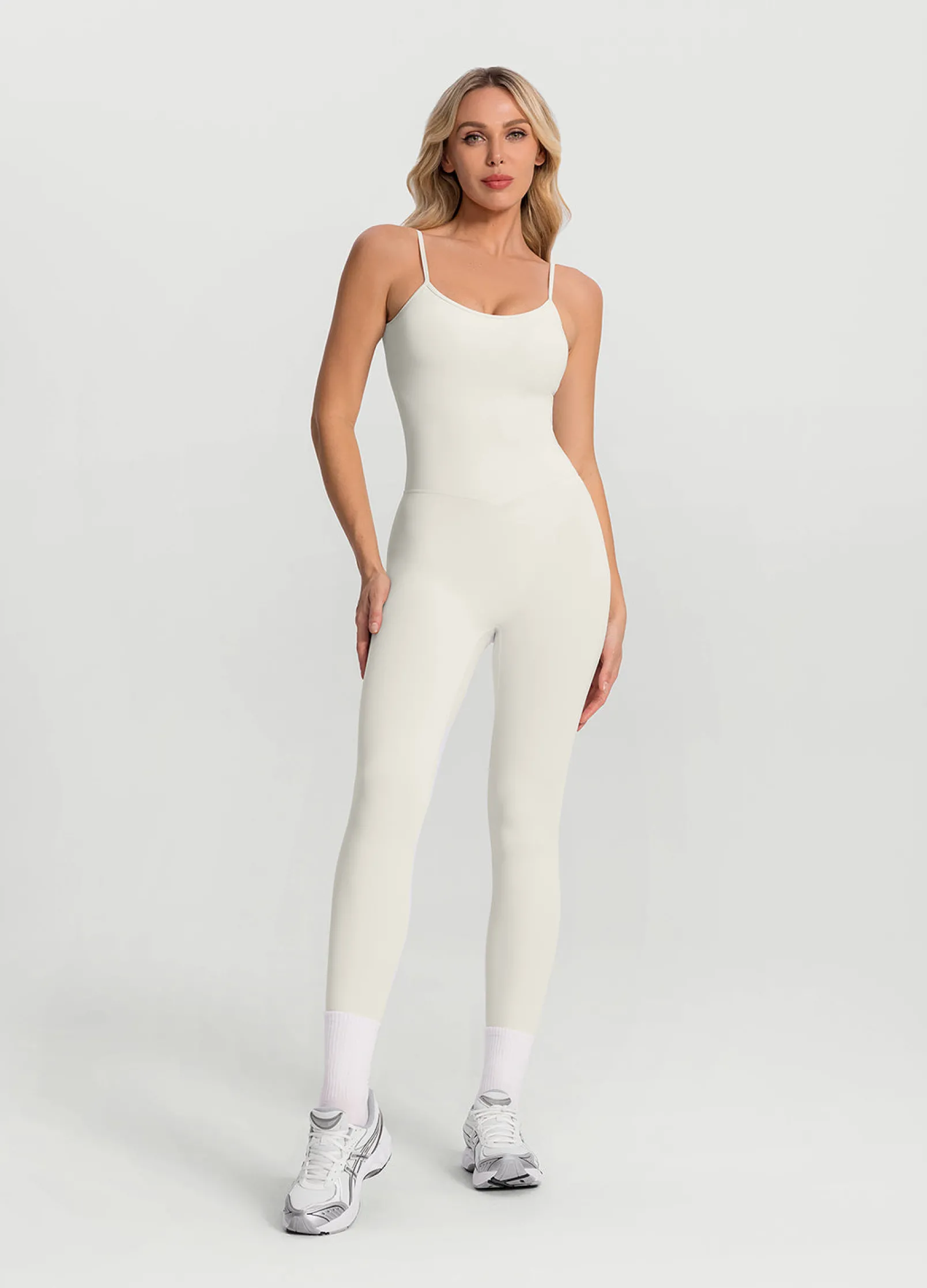 Minimal Stitch Onesie