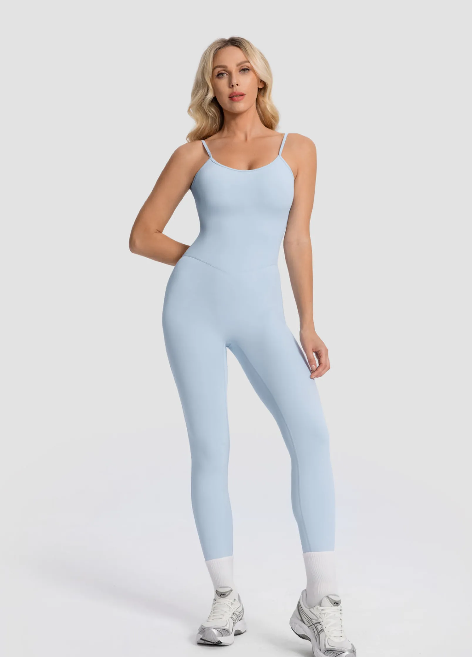 Minimal Stitch Onesie