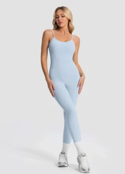 Minimal Stitch Onesie