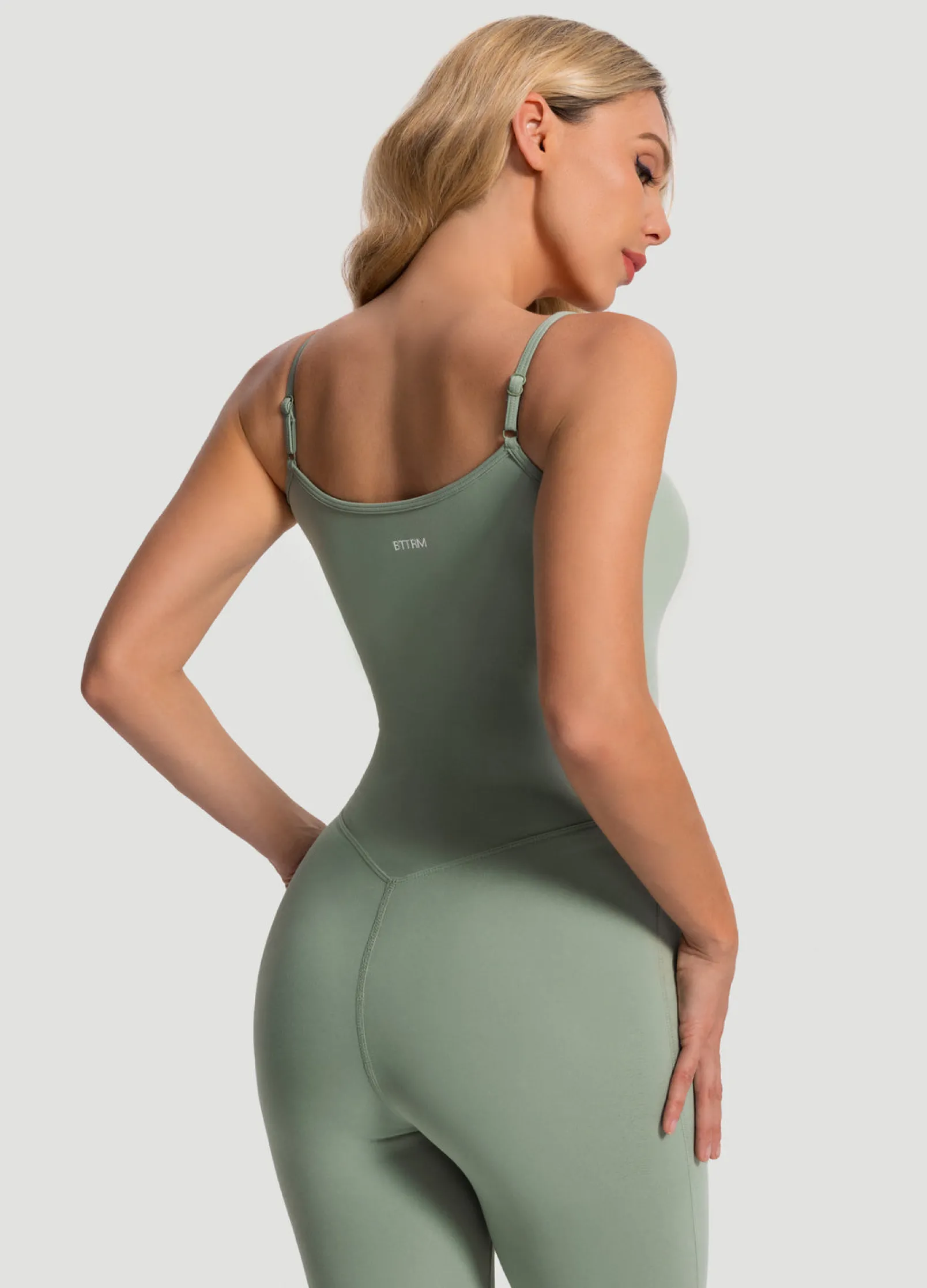 Minimal Stitch Onesie