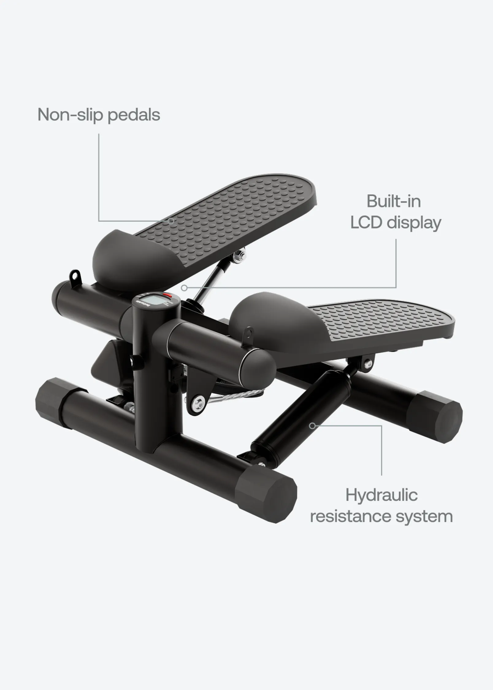 Mini-Stepper
