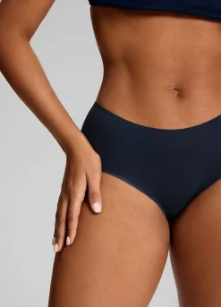 Nahtlose Mid-Rise Boyshort 3er-Pack