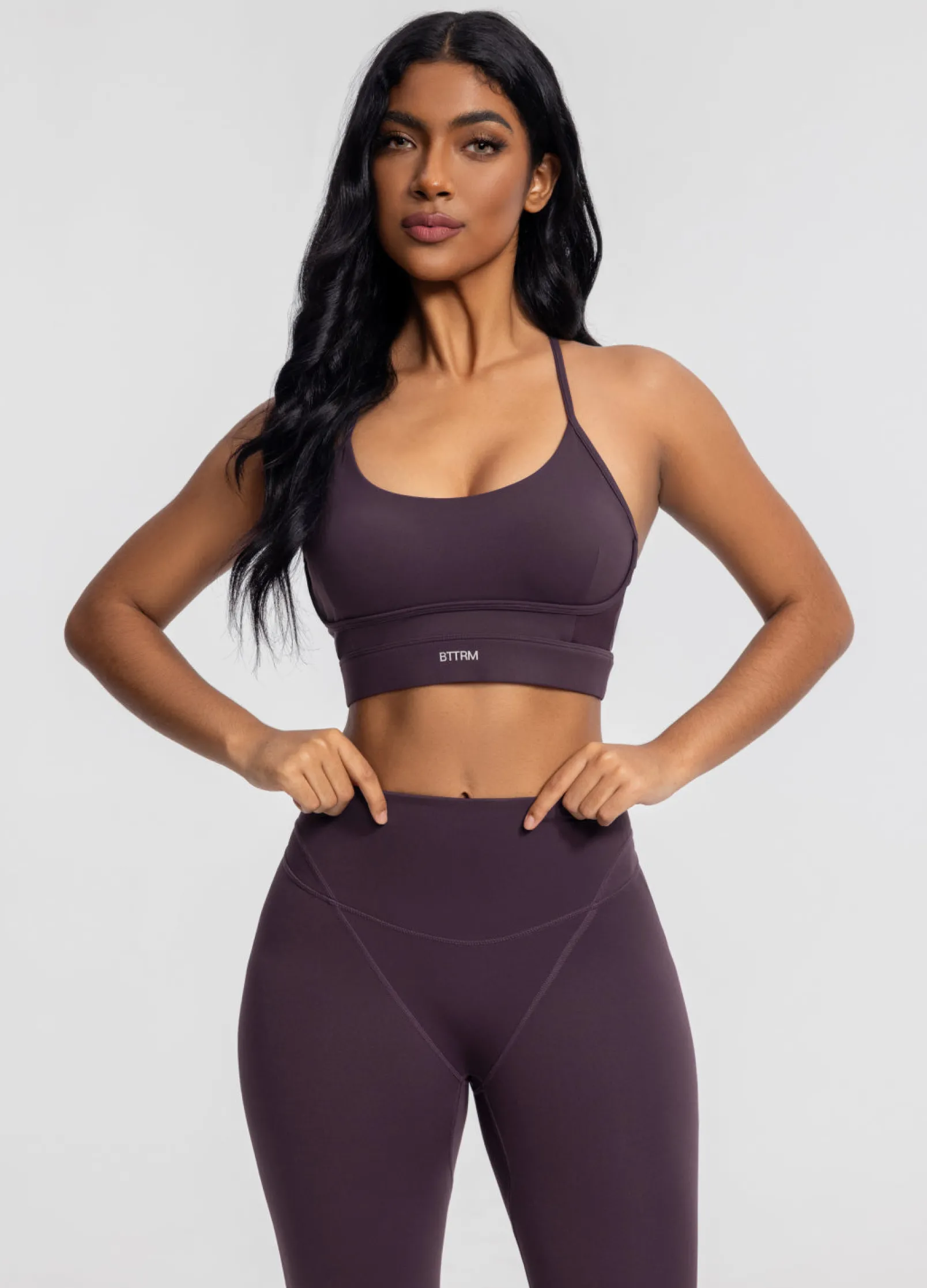 Nahtloser Crossback-BH
