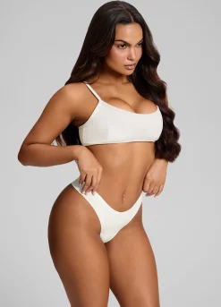 Nahtloser Mid-Rise-String