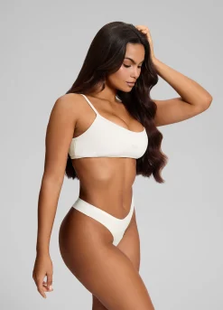 Nahtloser Mid-Rise-String