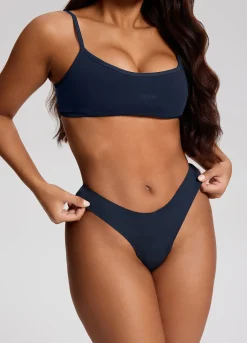 Nahtloser Mid-Rise-Tanga 2er-Pack