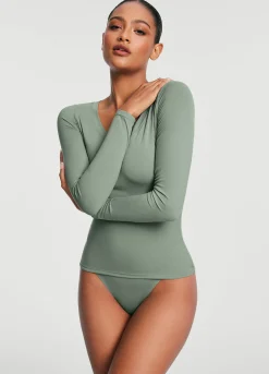 Nahtloser Slip