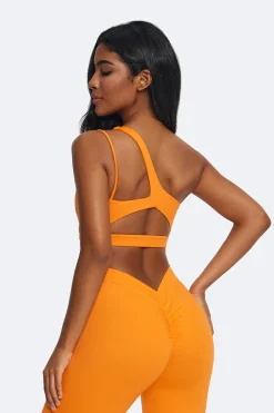 One-Shoulder-Trägertop