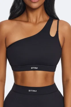 One-Shoulder-Trägertop