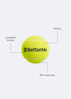 Padel-Bälle – 3er-Set