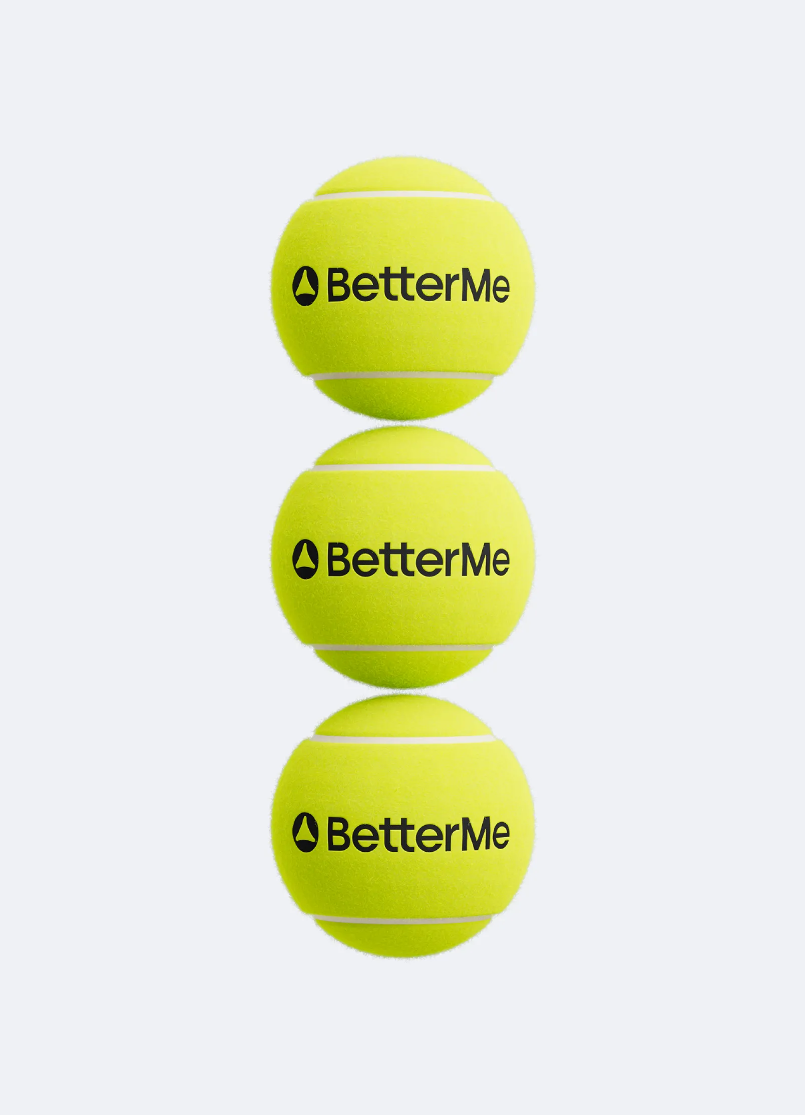 Padel-Bälle – 3er-Set