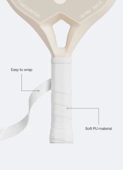 Padel-Overgrips, 6er-Set