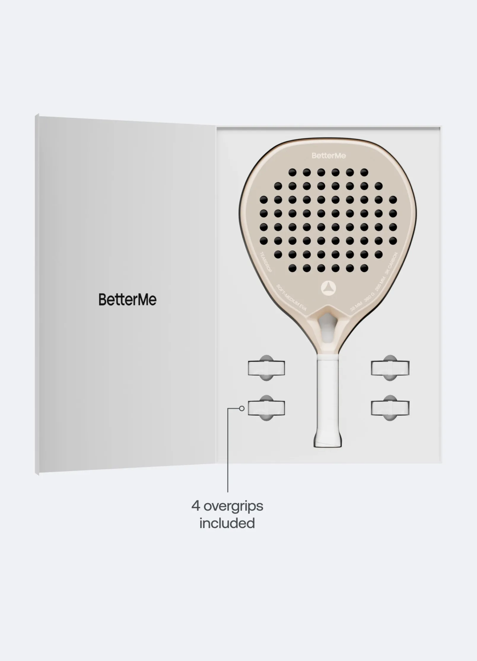 Padel-Starter-Set