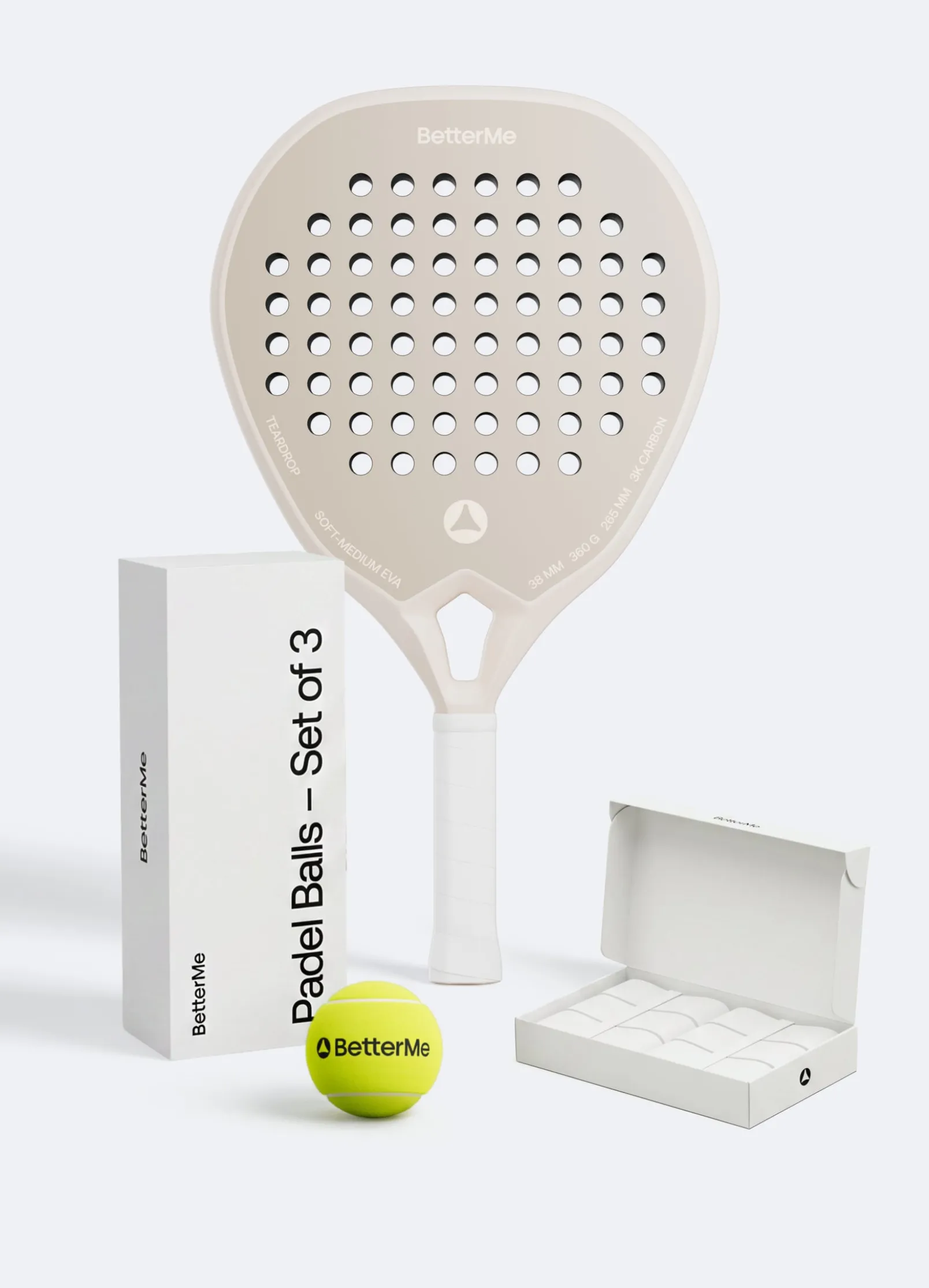 Padel-Starter-Set