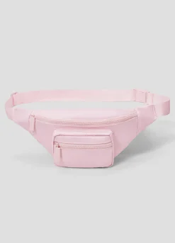Pastelfarbene Gürteltasche