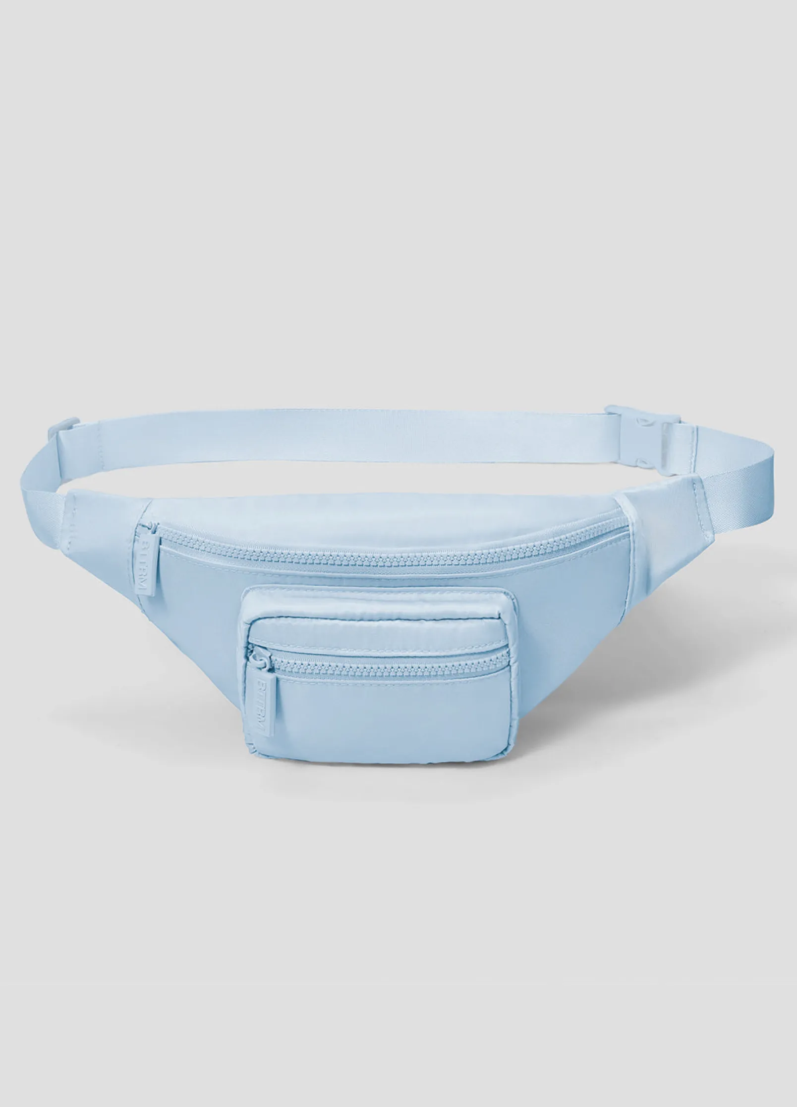 Pastelfarbene Gürteltasche