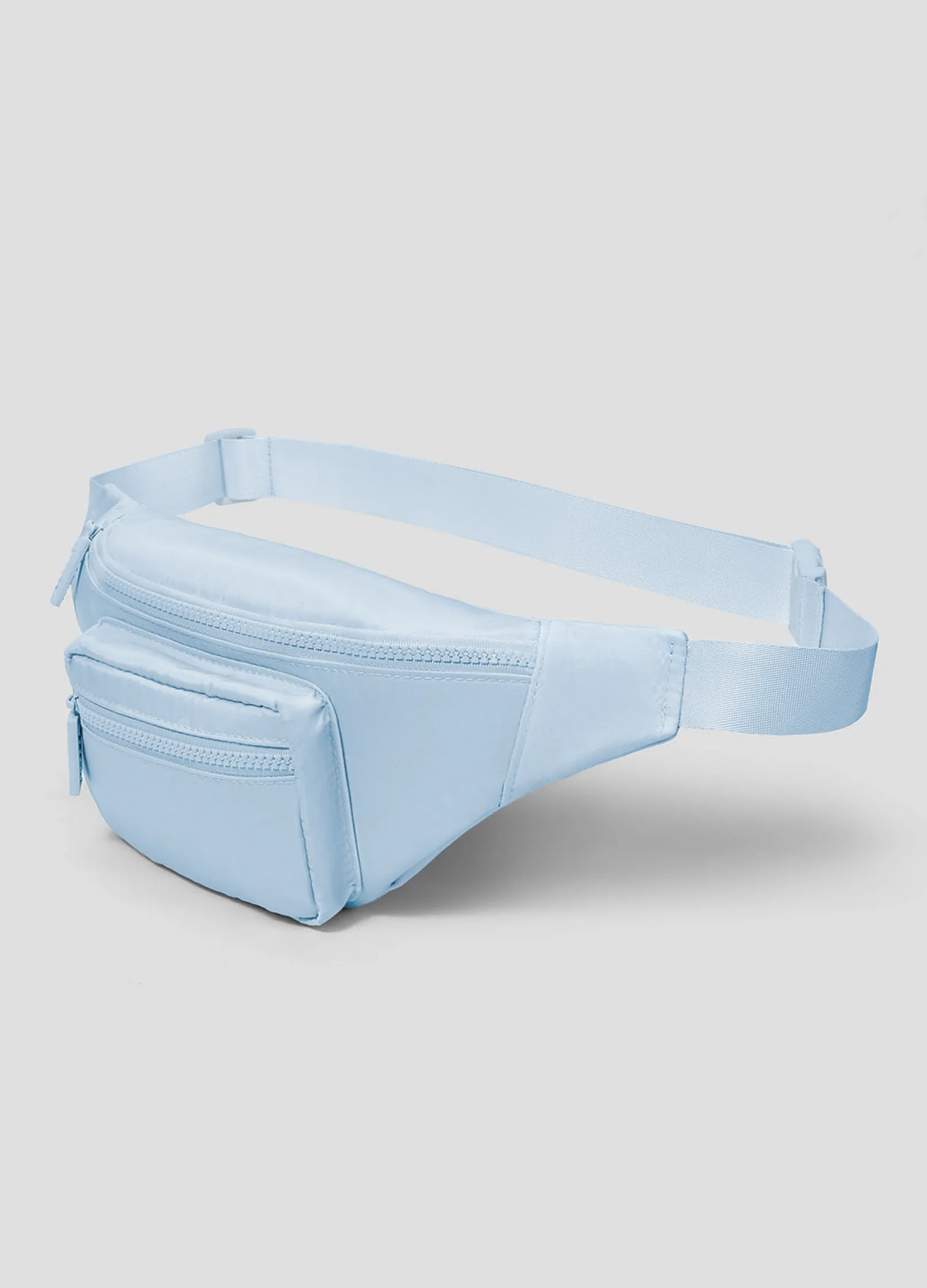 Pastelfarbene Gürteltasche