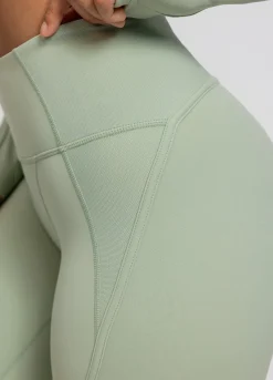 Performance-Biker-Shorts mit hohem Bund