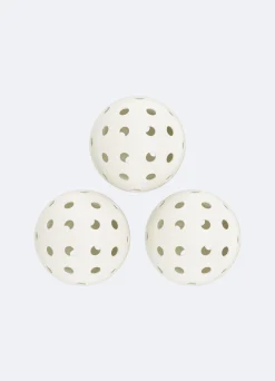 Pickleball-Ball – 3er-Set
