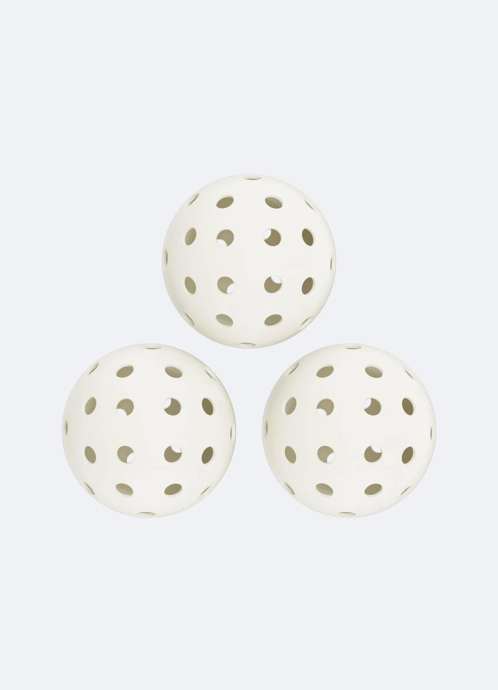 Pickleball-Ball – 3er-Set