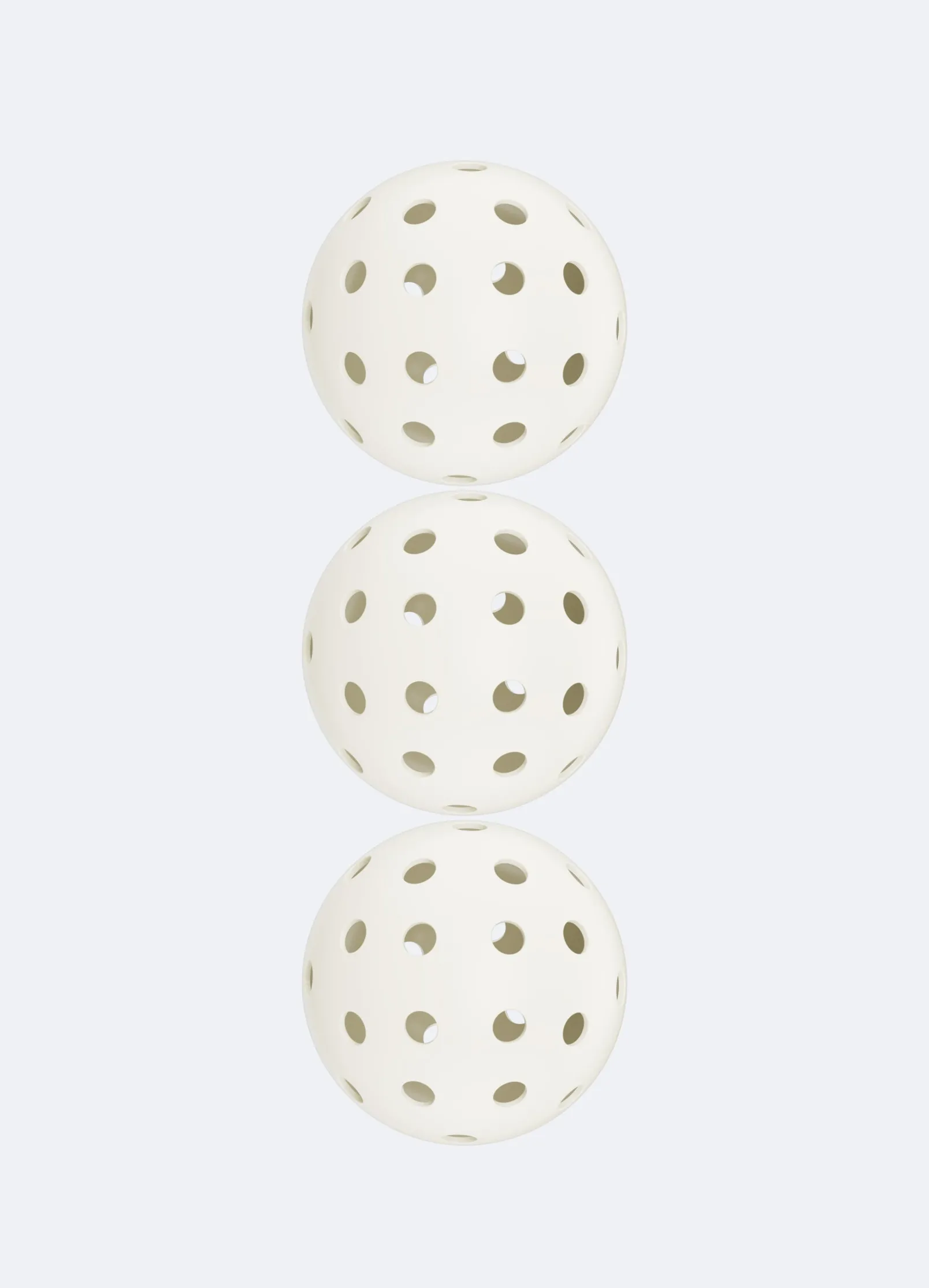Pickleball-Ball – 3er-Set