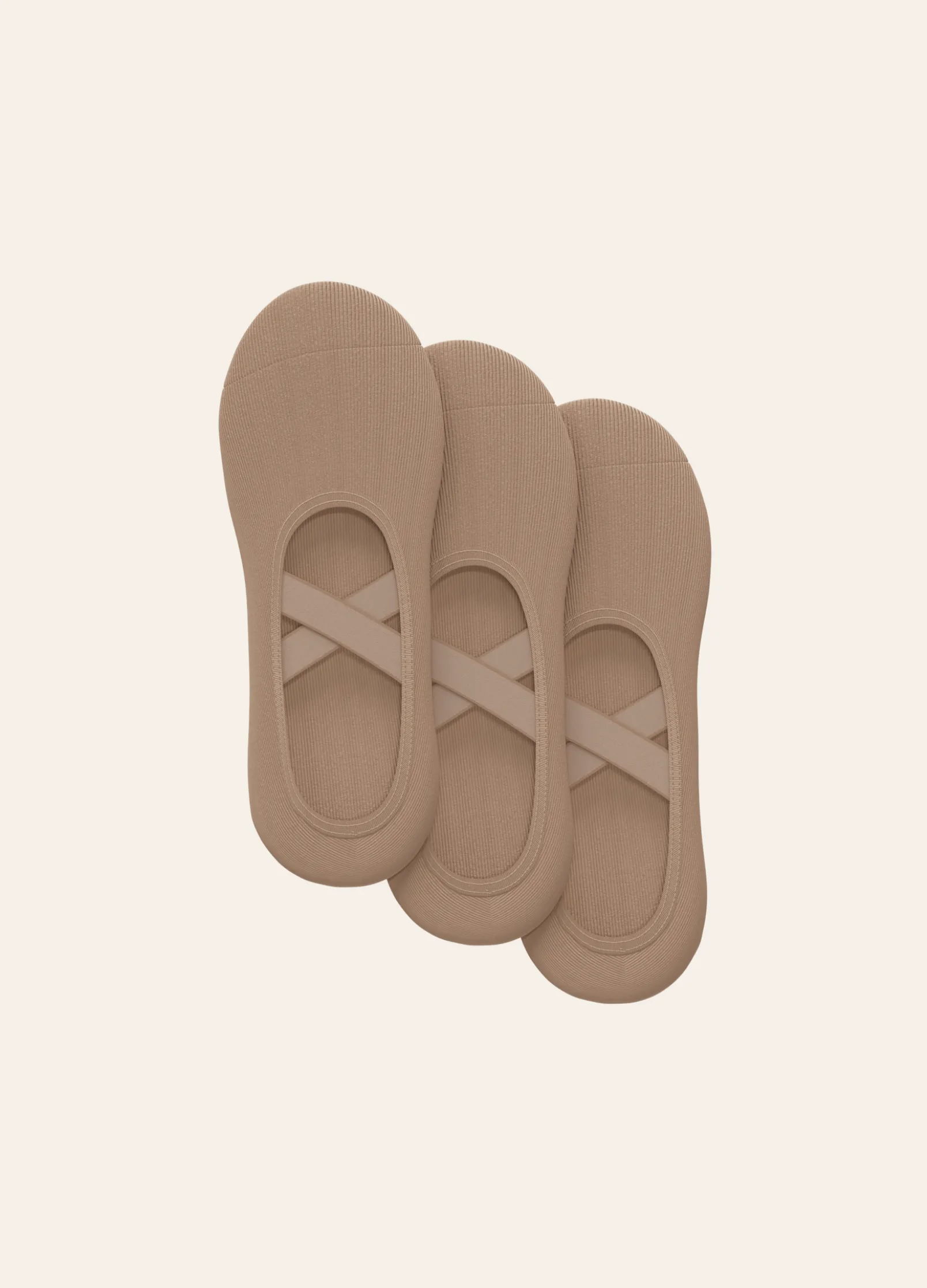 Pilates Grip Socks I 3-PACK