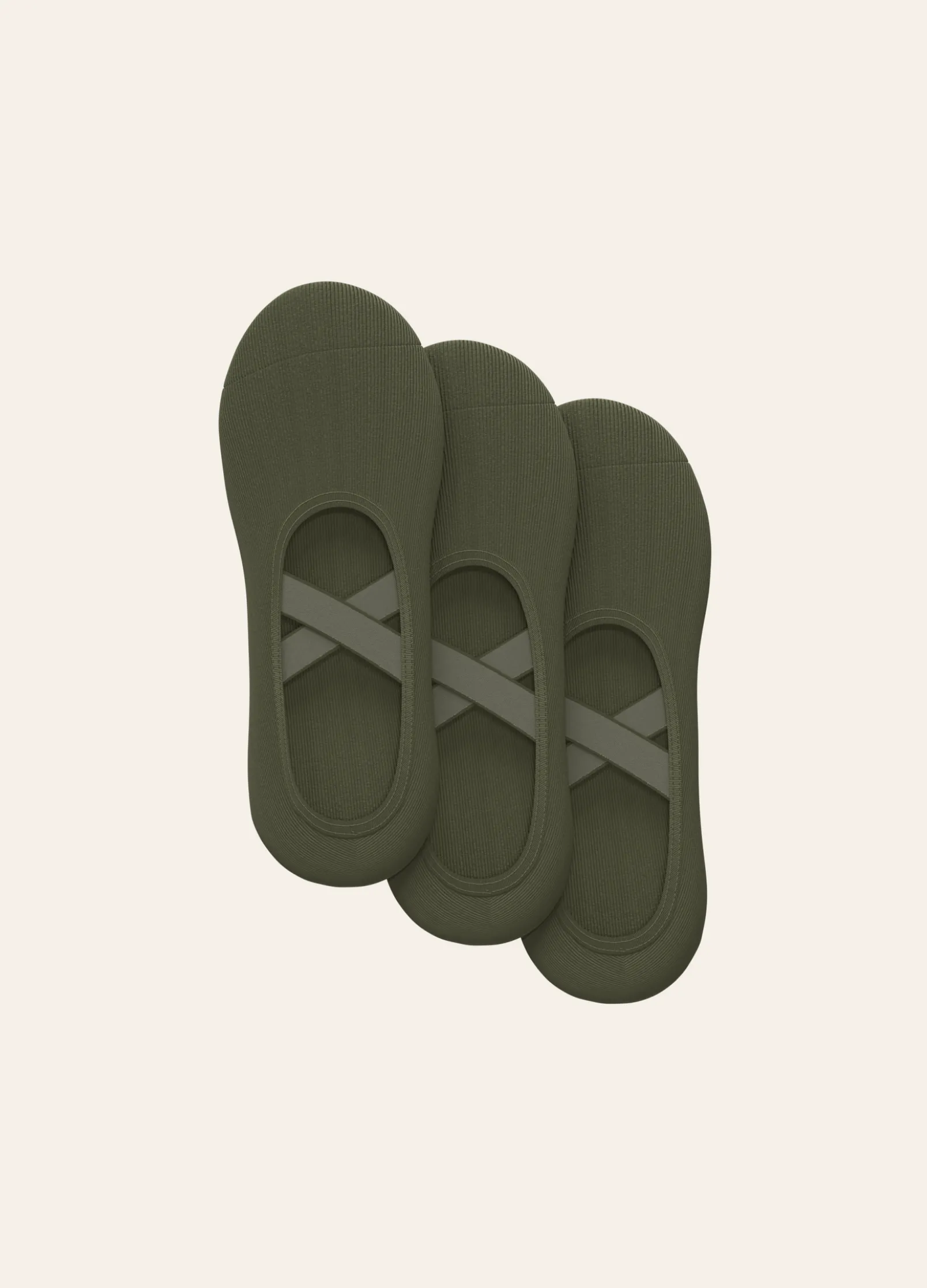 Pilates Grip Socks I 3-PACK