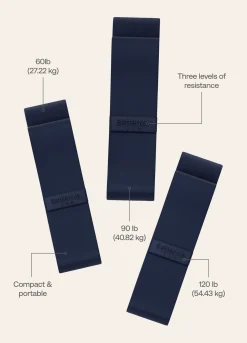 Pilates Loop Bands