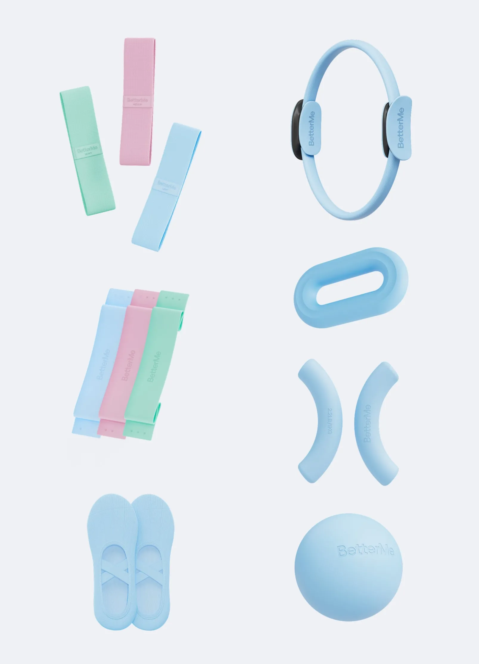 Pilates Power Kit
