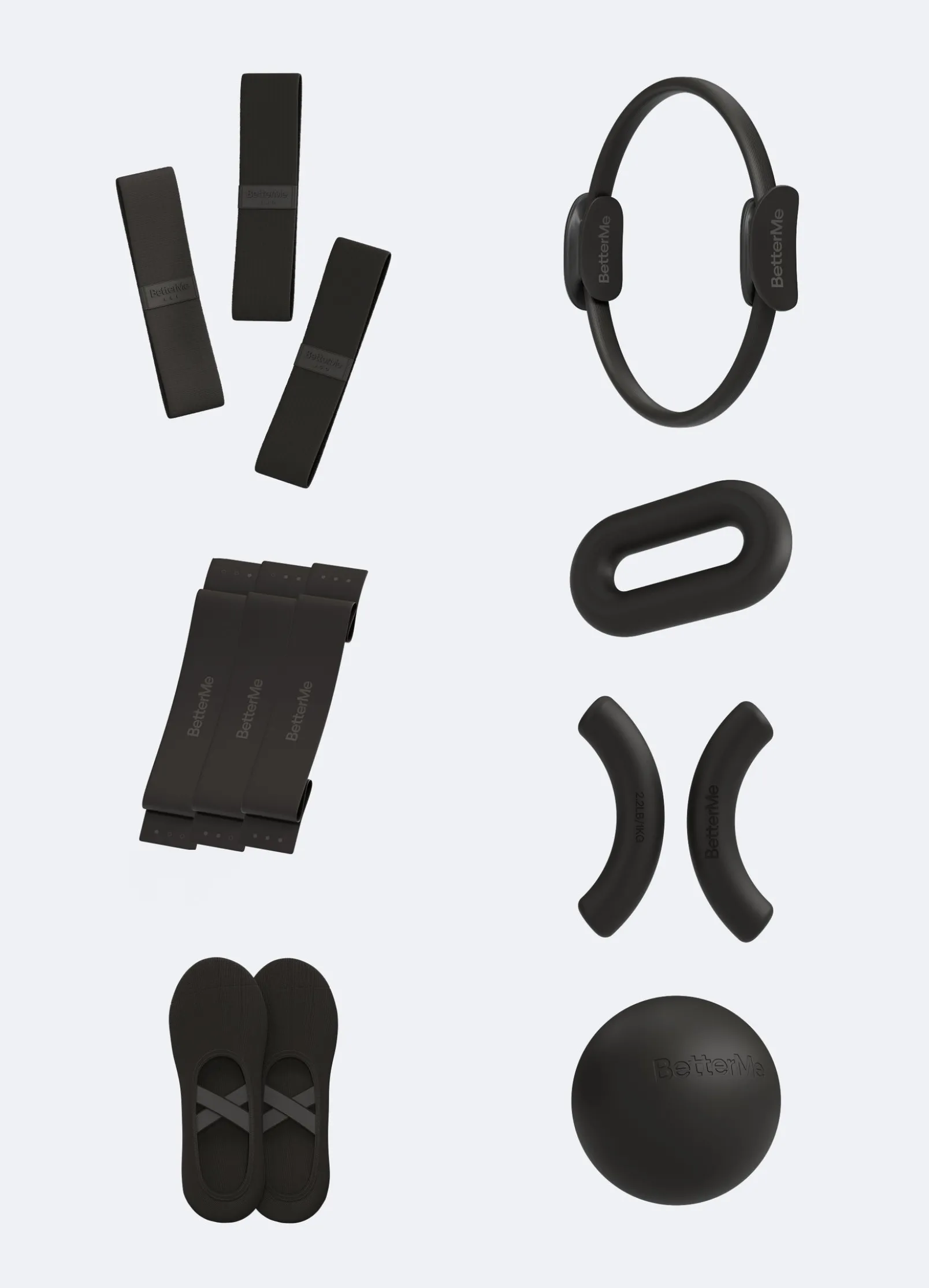 Pilates Power Kit