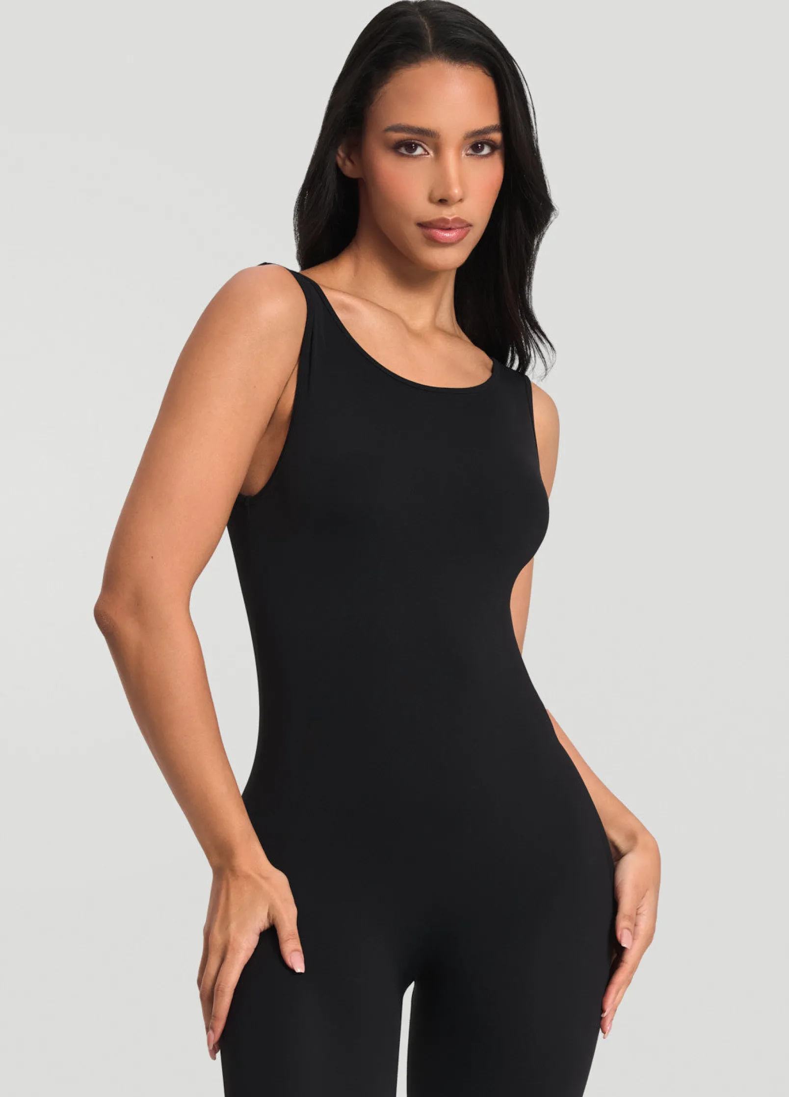 Pilates Princess Capri Jumpsuit