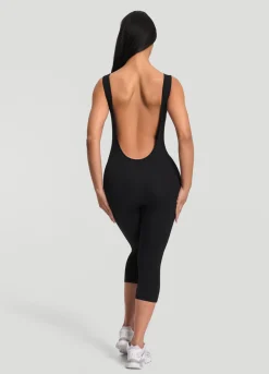 Pilates Princess Capri Jumpsuit