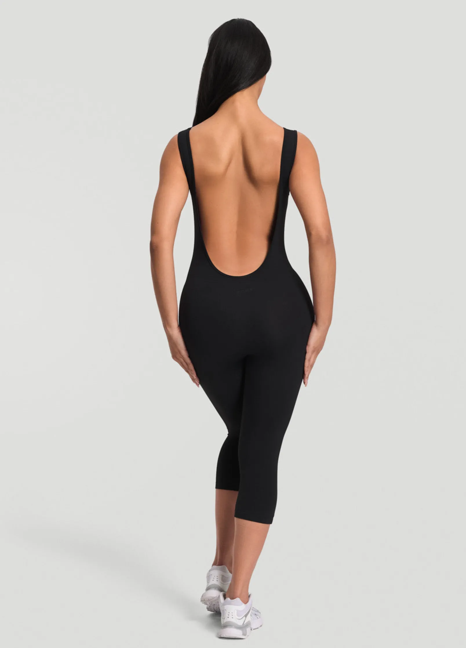 Pilates Princess Capri Jumpsuit