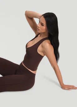 Pilates Princess Crop Top