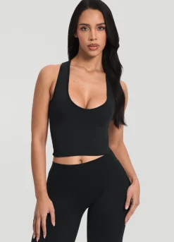 Pilates Princess Crop Top