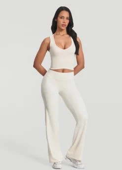 Pilates Princess Flowy Pants