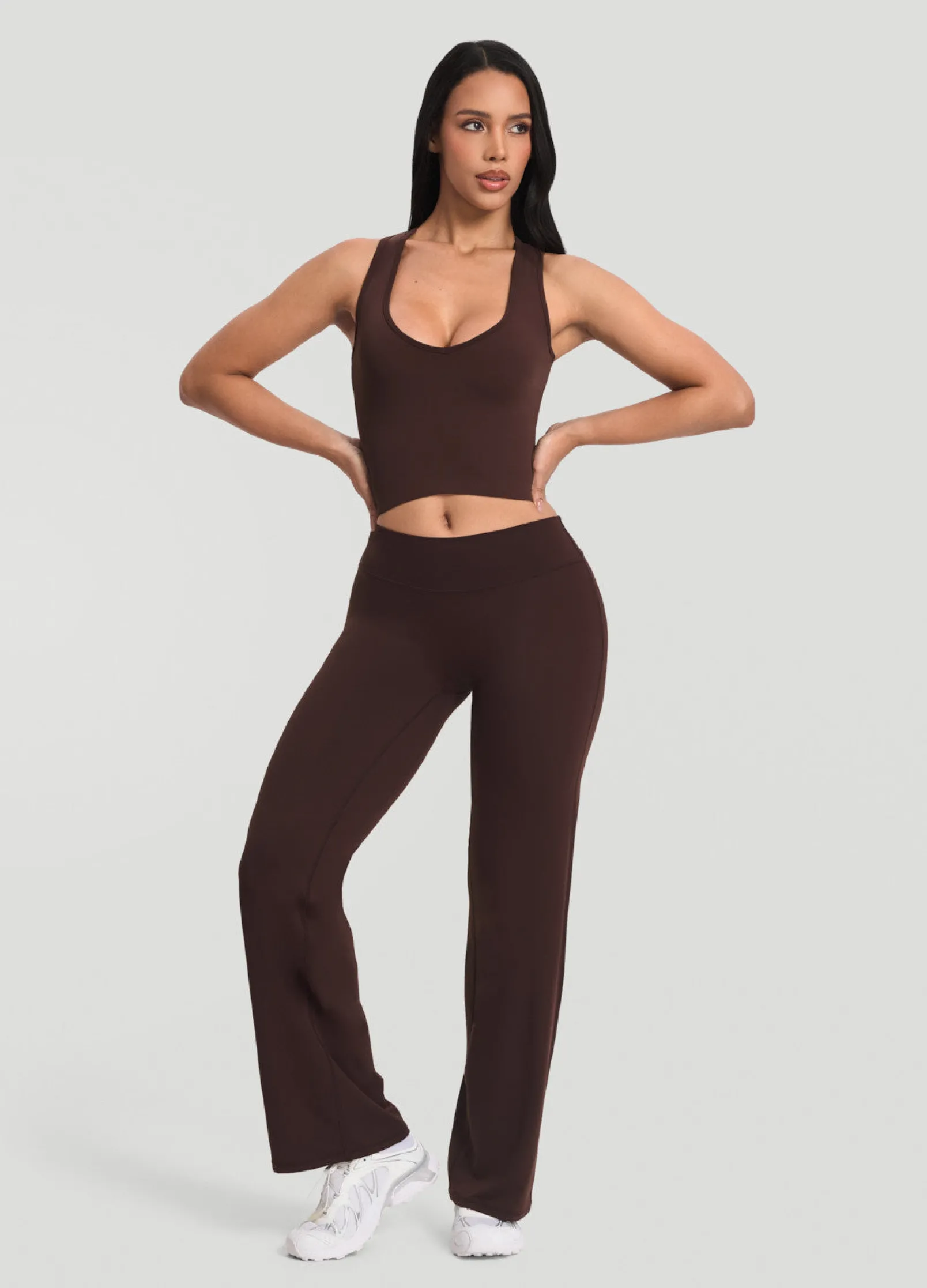 Pilates Princess Flowy Pants