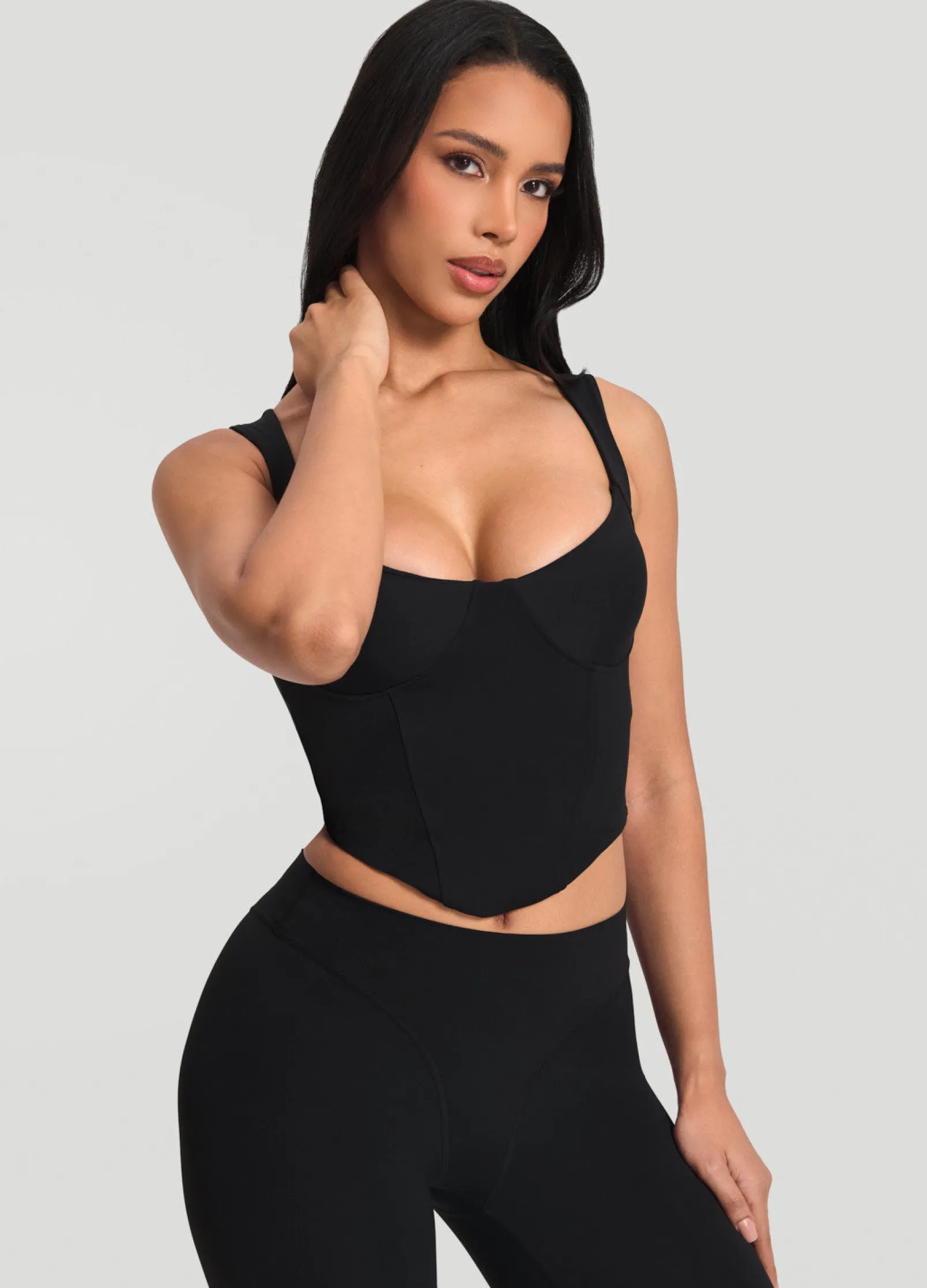 Pilates Princess Korsett-Top