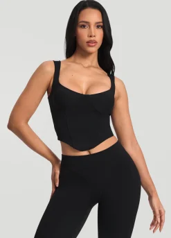 Pilates Princess Korsett-Top