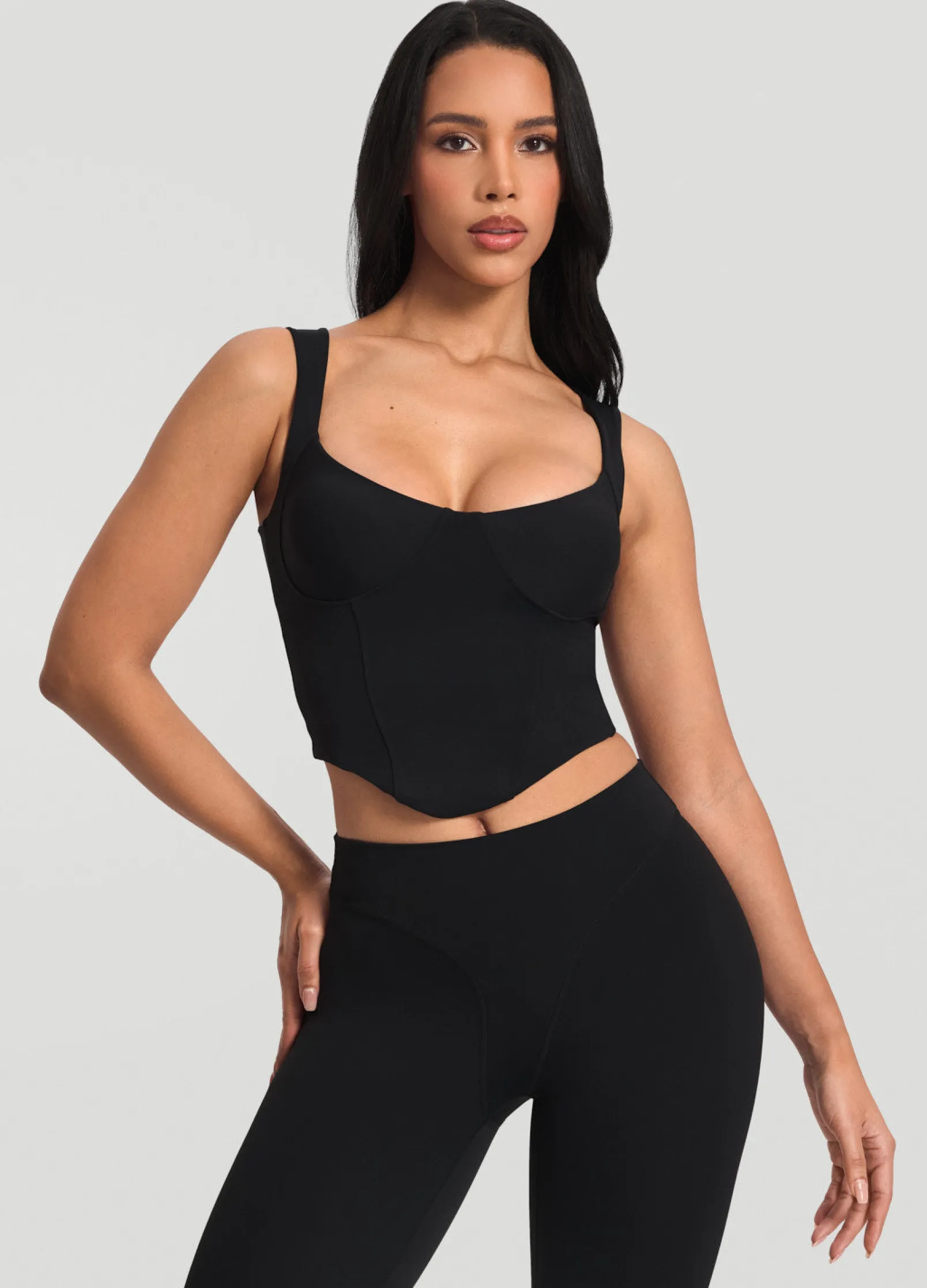 Pilates Princess Korsett-Top