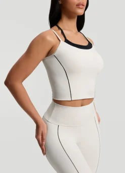 Pilates Princess Strappy Top