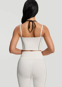 Pilates Princess Strappy Top