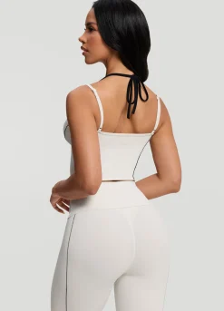 Pilates Princess Strappy Top