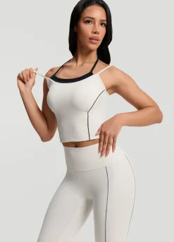 Pilates Princess Strappy Top