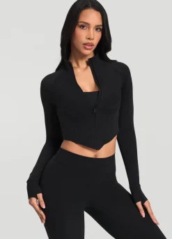 Pilates Princess Zip-Jacke