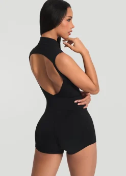 Pilates Princess Zip-Romper