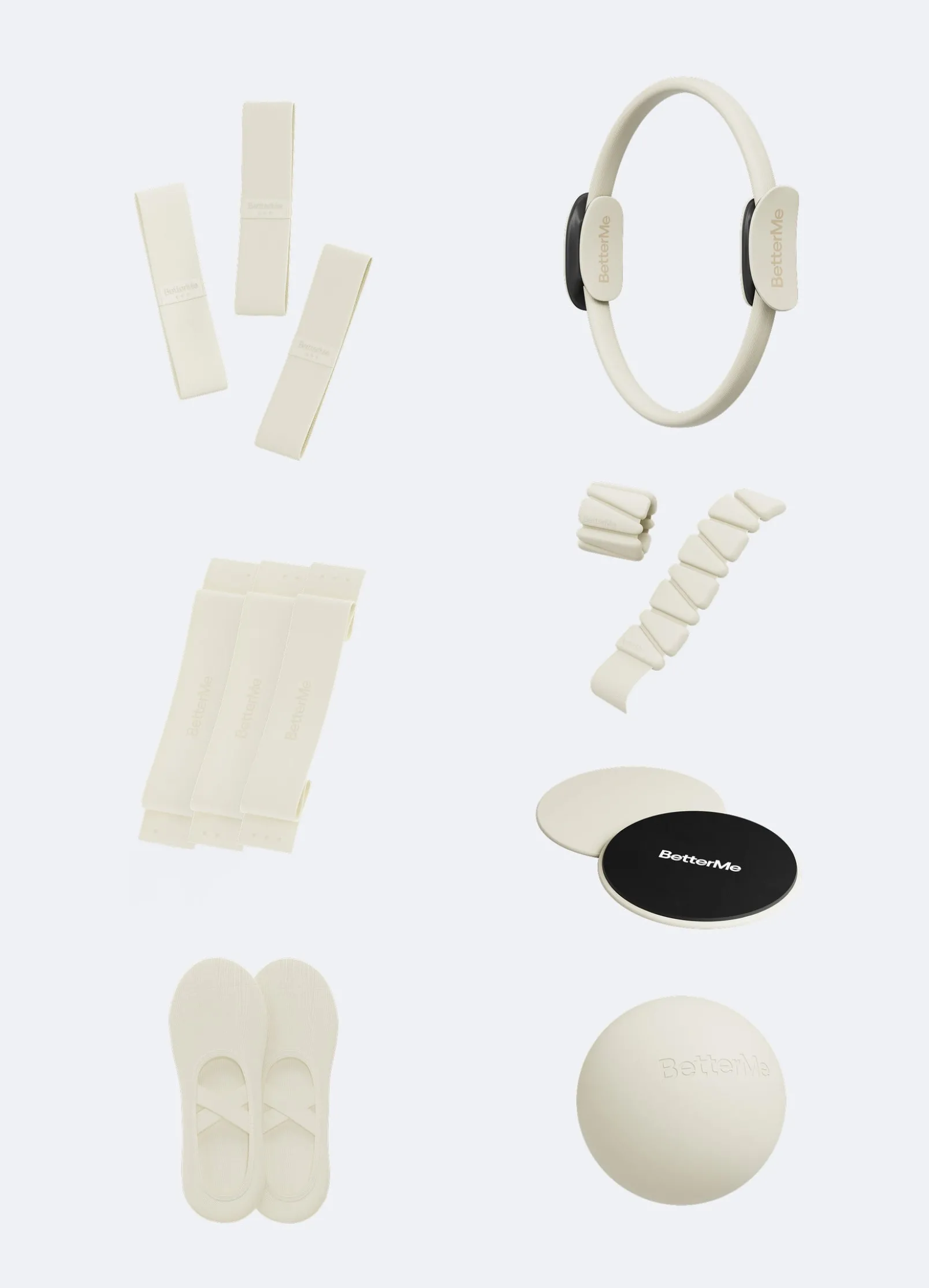 Pilates Studio Kit