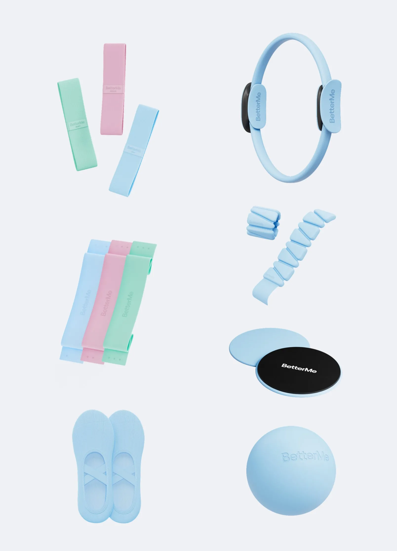 Pilates Studio Kit