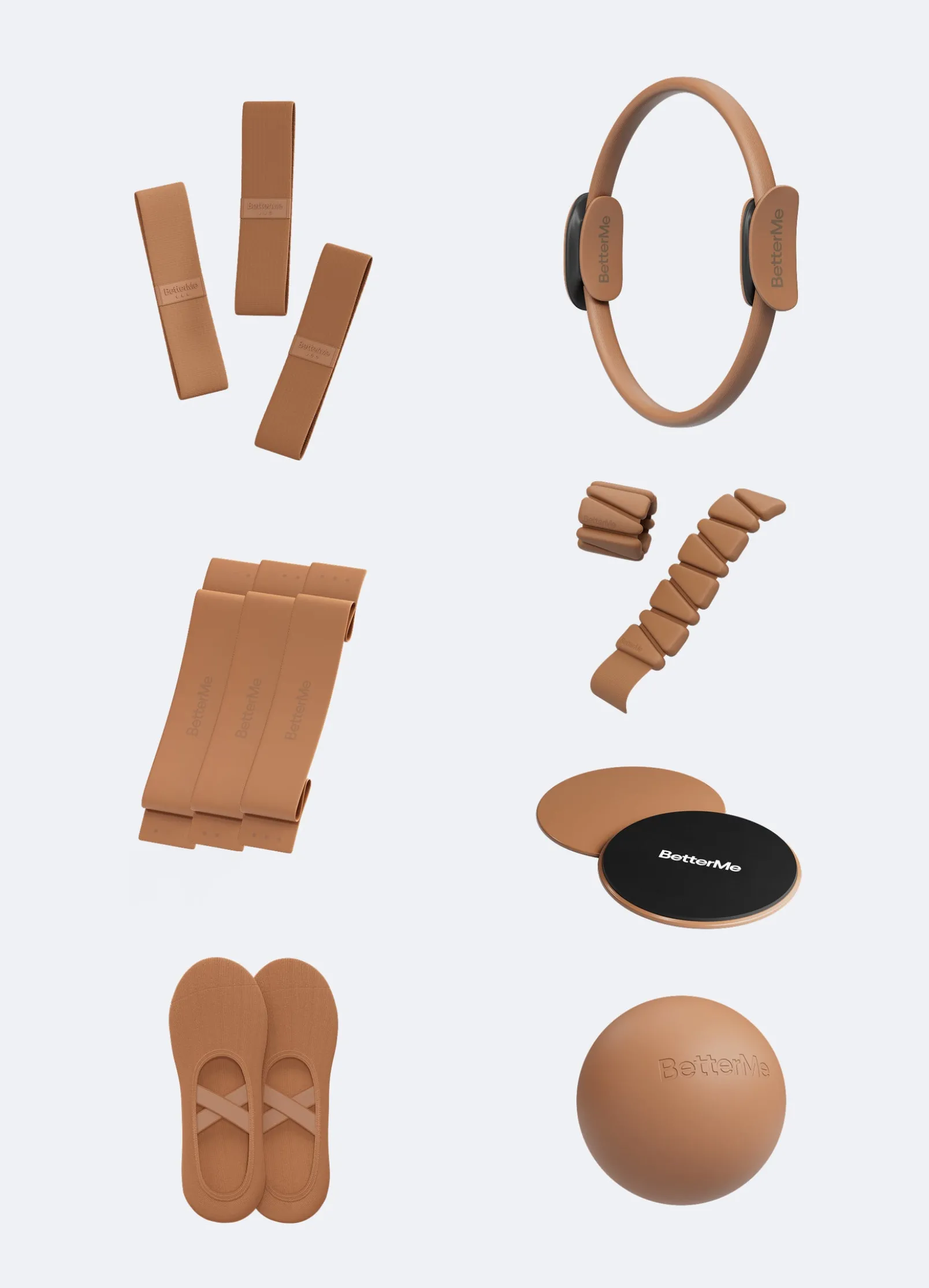 Pilates Studio Kit