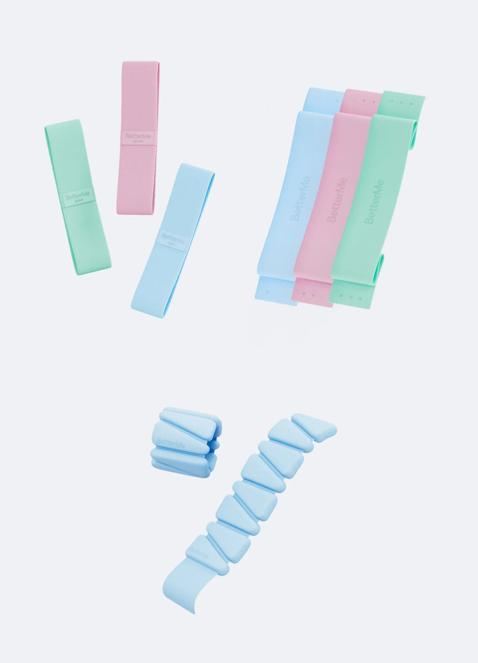Pilates Travel Kit